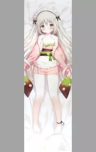Amazon | C102 しらたまこ 白玉こまめちゃん 抱き枕カバー