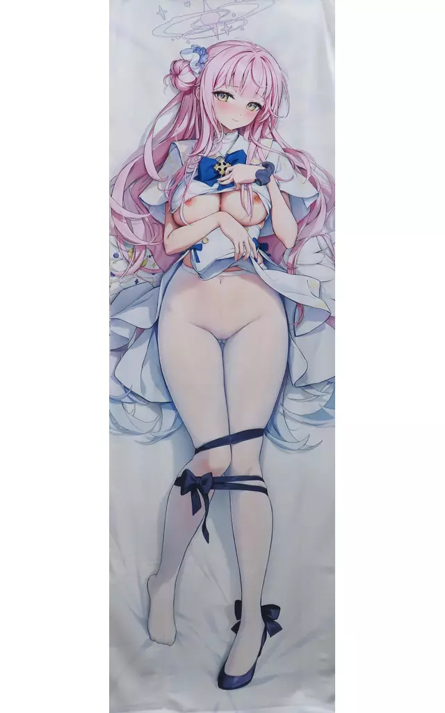 【ブルーアーカイブ】抱き枕カバー R18版 聖園ミカ(ほうき星) C102/Spicat