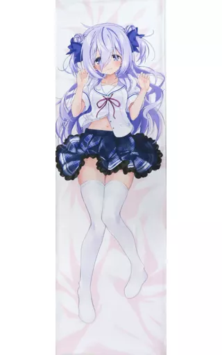 同人生活用品・バッグ・神社関連　【オリジナル】シズクお嬢様抱き枕カバー(ひづき夜宵) /八卦電影城