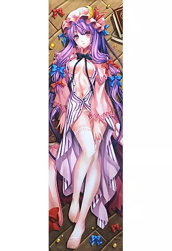 【東方Project】抱き枕カバー パチュリー・ノーレッジ(TID) /Evening Call