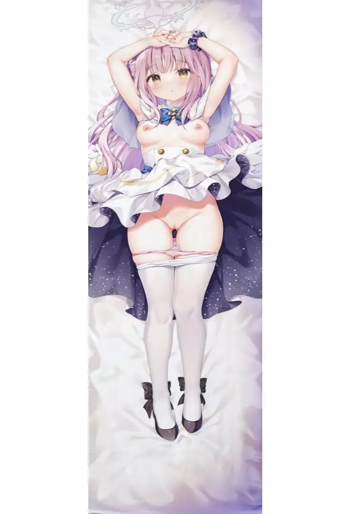 【ブルーアーカイブ】抱き枕カバー 問題児えっちver 聖園ミカ(kino) 俺の嫁!肆伍/きのこのみ
