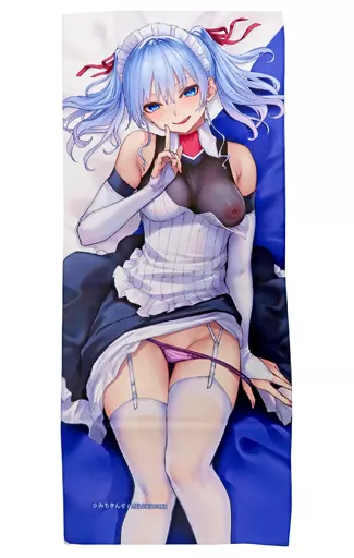 【オリジナル】フェイスタオル 絵柄A(みちきんぐ) 出張版 みちきんぐ先生のご厚意に甘えちゃいました 祭/メロンブックス