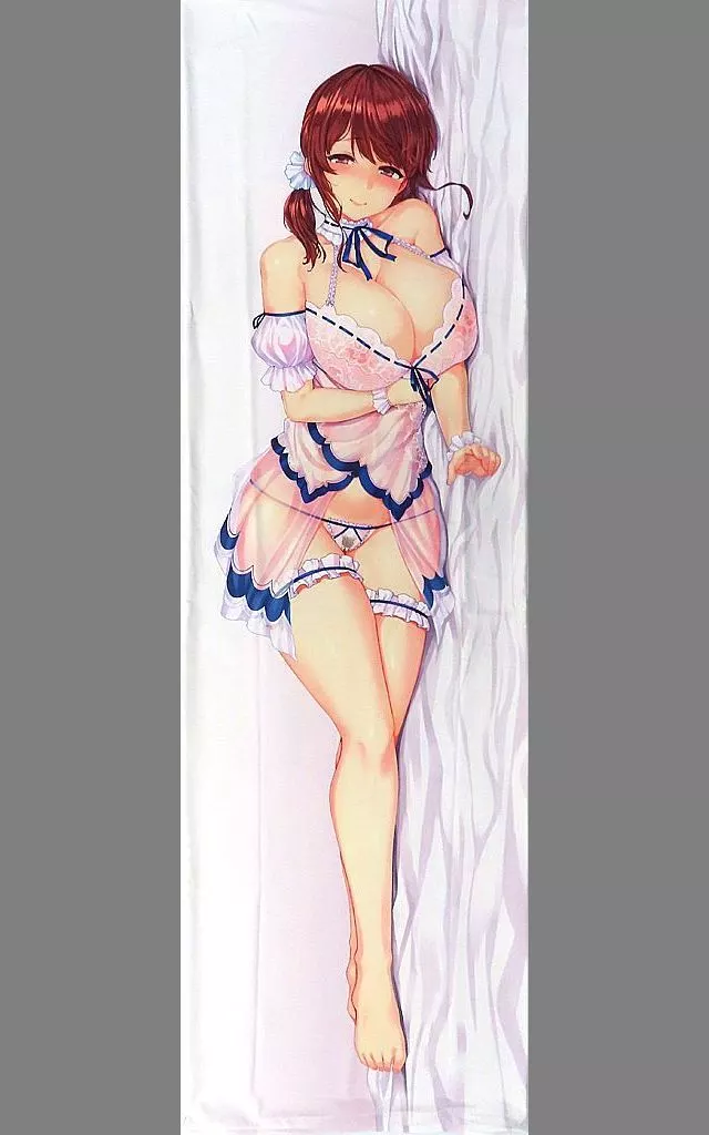 【アイドルマスター】抱き枕カバー ライクトロンリッチ版 三船美優(しおこんぶ) /LAMINARIA