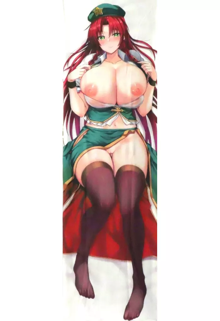 【東方Project】抱き枕カバー 差分版 紅美鈴(えび193) C103/背徳漢