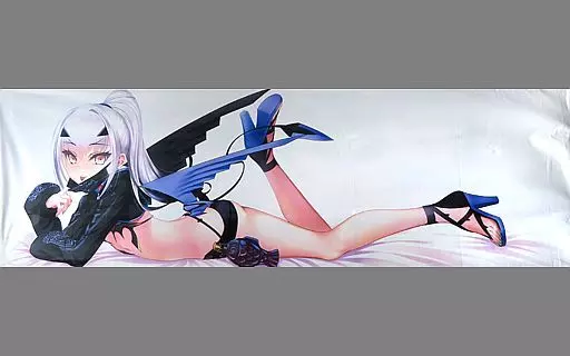 【Fate シリーズ】抱き枕カバー 水着メリュジーヌ(何某か。) C103/れとろぐら～ど。