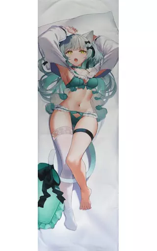 【オリジナル】抱き枕カバー ライム(河地りん) C103/CHAGESO