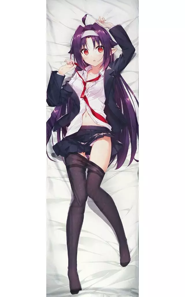 【ソードアート・オンライン】抱き枕カバー ユウキ(我美蘭) C103/でぶねこ