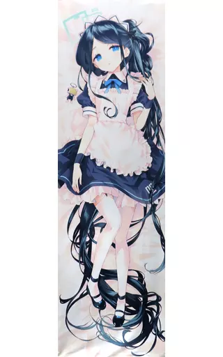 有河サトル　ブルアカ　天童アリス　メイド　C103 抱き枕カバー 未使用コミケ103 C103 Activemover 有河サトル 新作 天童アリス