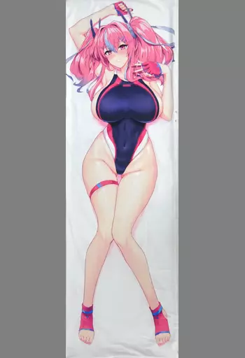抱き枕カバー 競泳水着 ブレマートン(はるこん) C103/とりこトリック 985025377image