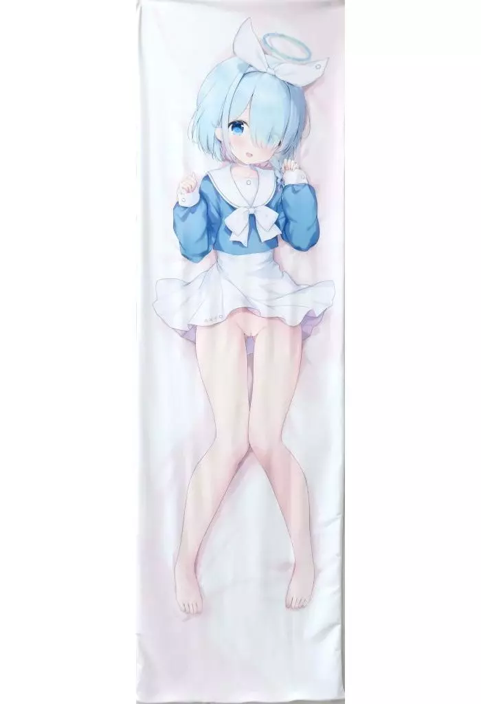 【ブルーアーカイブ】抱き枕カバー アロナ(飴玉コン) 俺の嫁!肆陸/あめうさぎ