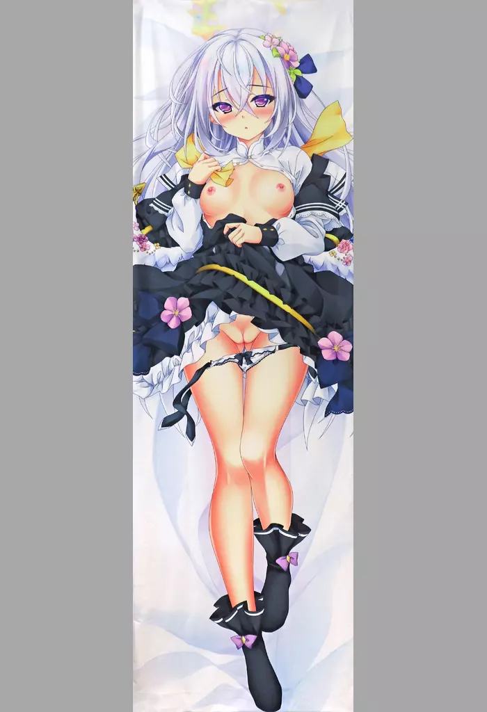 【ブルーアーカイブ】抱き枕カバー アクアヴェール版 白洲アズサ(葵比呂) せんせーのアーカイブ11/Verdant Force