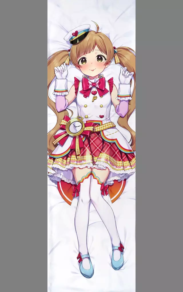 駿河屋 - 【買取】【アイドルマスター】抱き枕カバー 箱崎星梨花(神奈