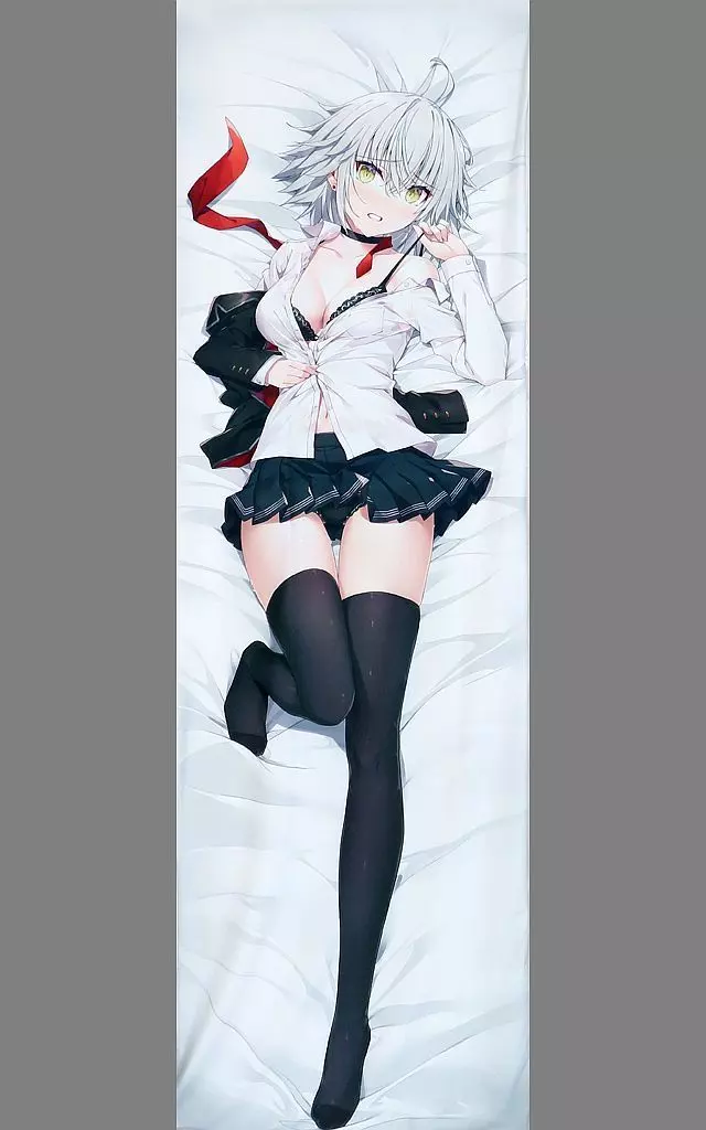 【Fate】抱き枕カバー ジャンヌ・オルタ(我美蘭) C104/でぶねこ