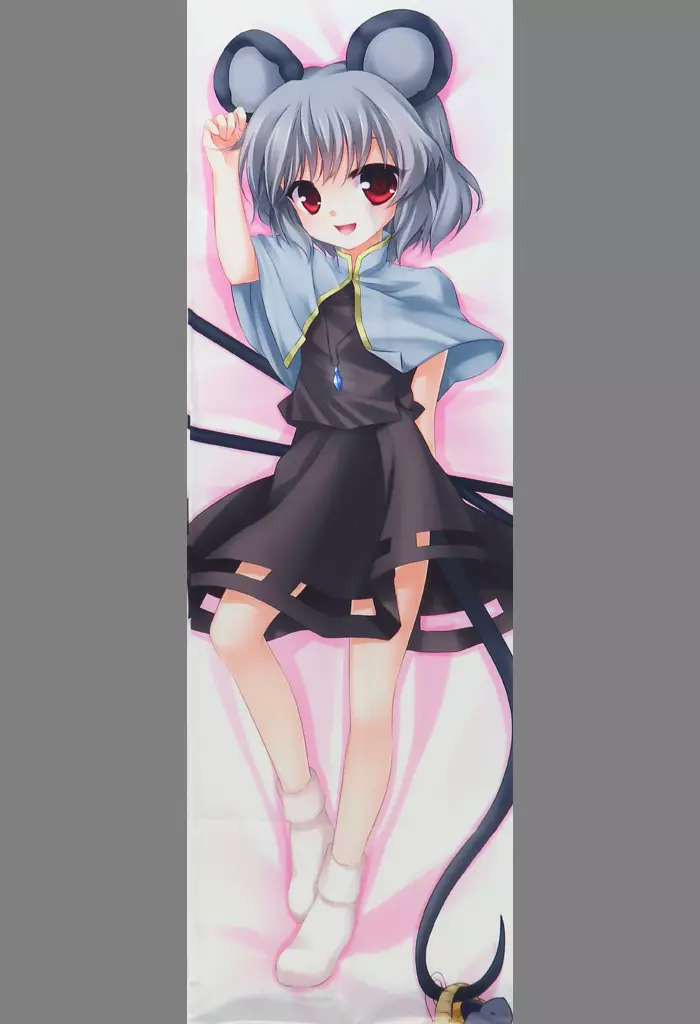 【東方Project】抱き枕カバー No.989 ナズーリン /抱け枕工房