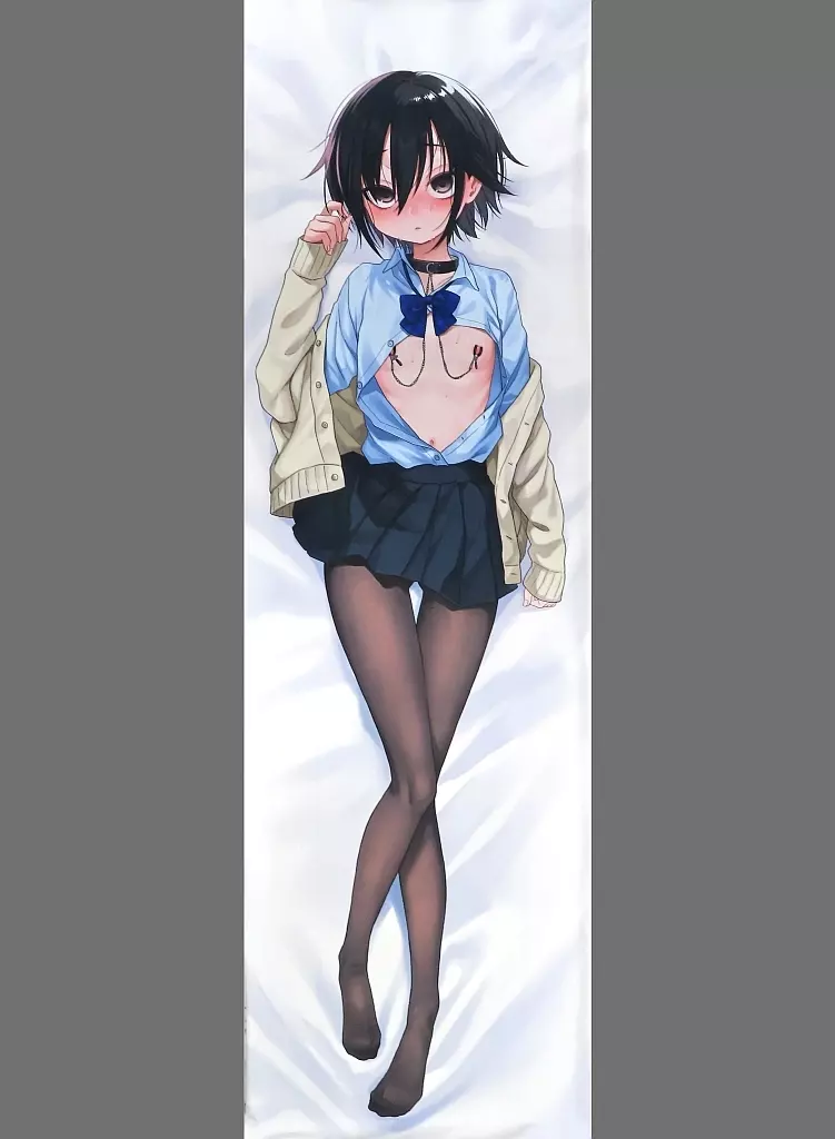 【オリジナル】抱き枕カバー EX版 黒瀬さん(だんちょ) /フトンノナカ
