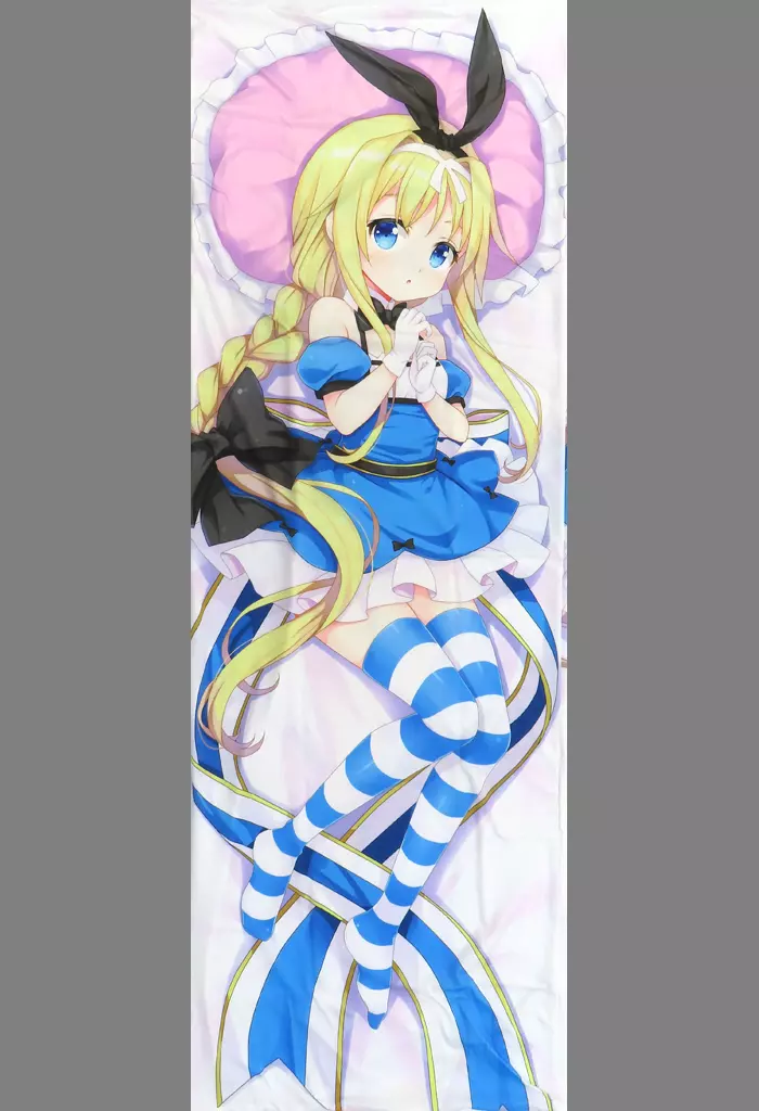 【ソードアート・オンライン】抱き枕カバー R18版 アリス・ツーベルク(M.G.F) /Moe