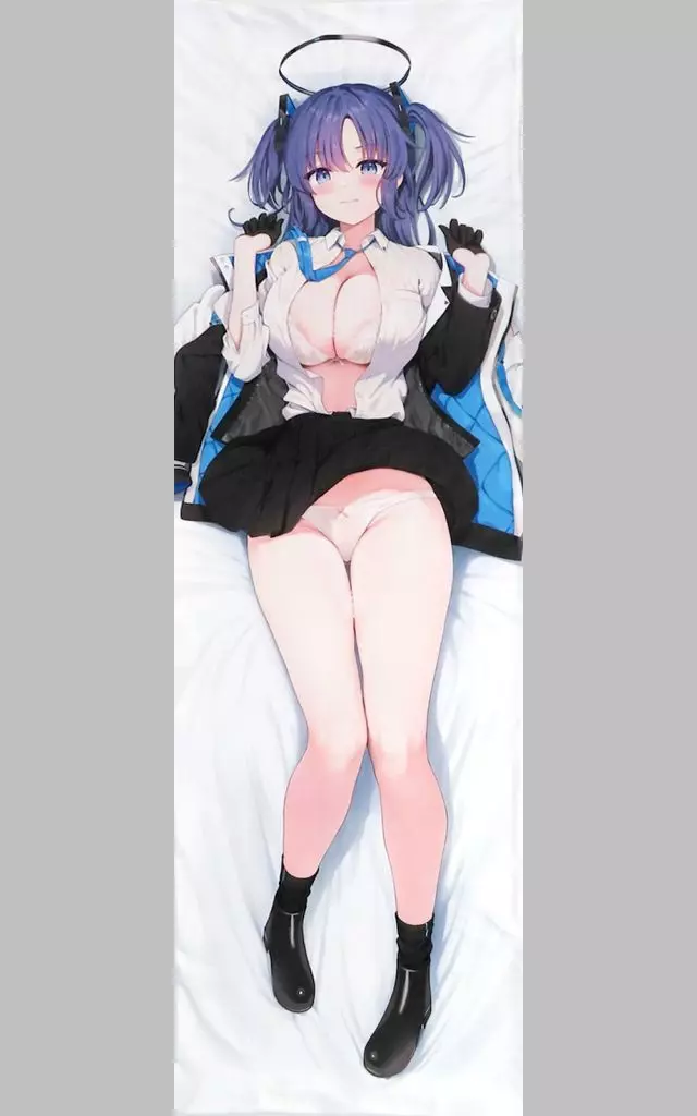 【ブルーアーカイブ】抱き枕カバー 早瀬ユウカ(sune) C105/無限大