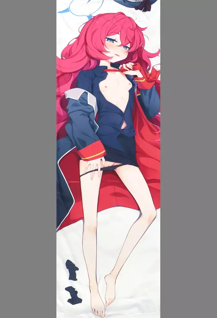 【ブルーアーカイブ】抱き枕カバー 嫁枕127 棗イロハ(拝一樹) /きつねのおやど