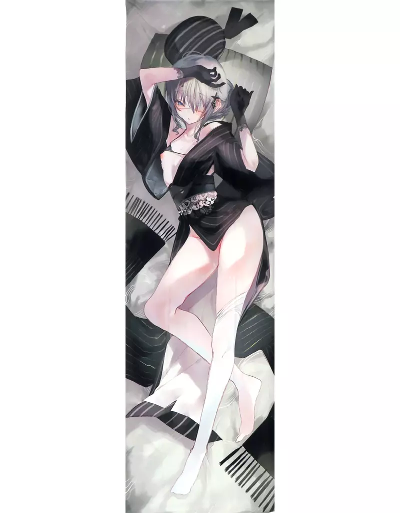 【オリジナル】アクアヴェール版 抱き枕カバー デートver 一寸見葉一(1号) /111当番