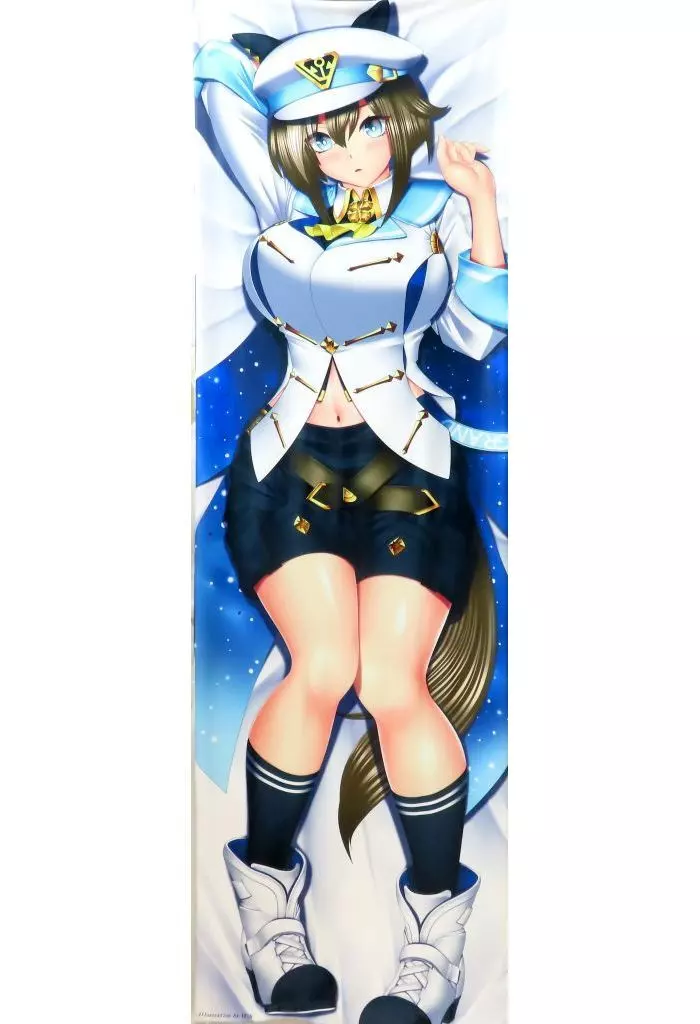 輝夜白兎 ウマ娘 シュヴァルグラン 抱き枕カバー 差分版 Amazon | ライスシャワー 抱き枕カバー 輝夜白兎 正規品 差分版