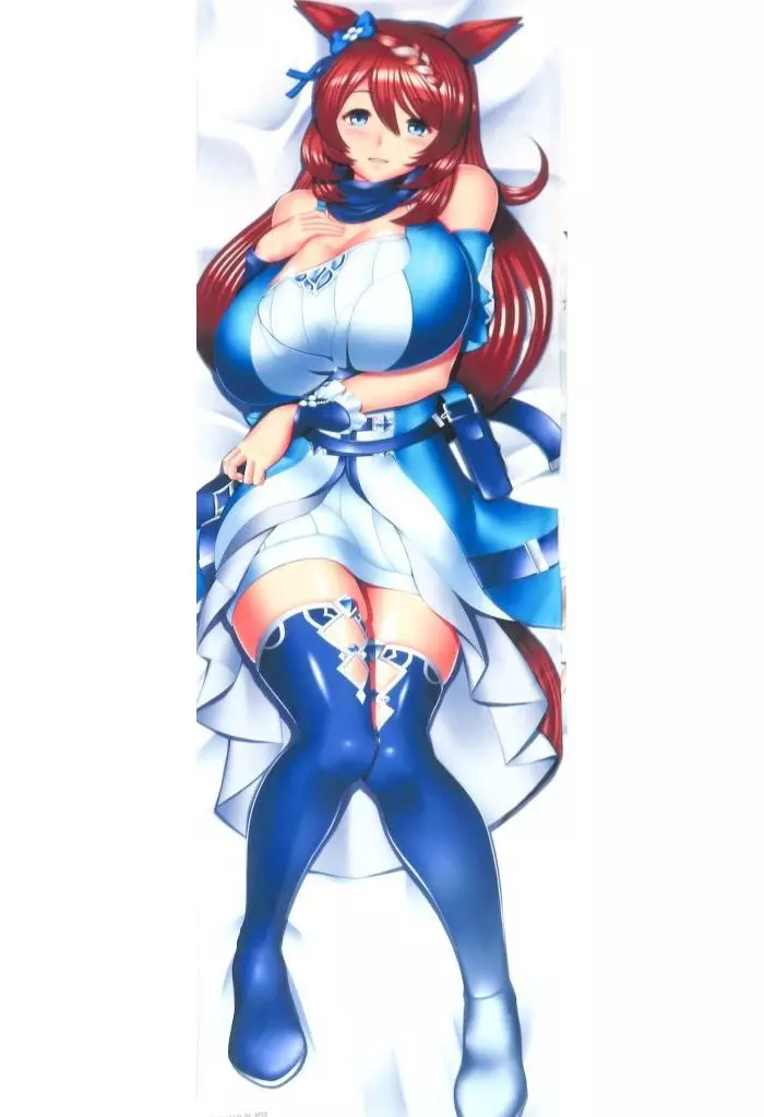 【ウマ娘 プリティーダービー】抱き枕カバー スーパークリーク(VEIN)/枕草子