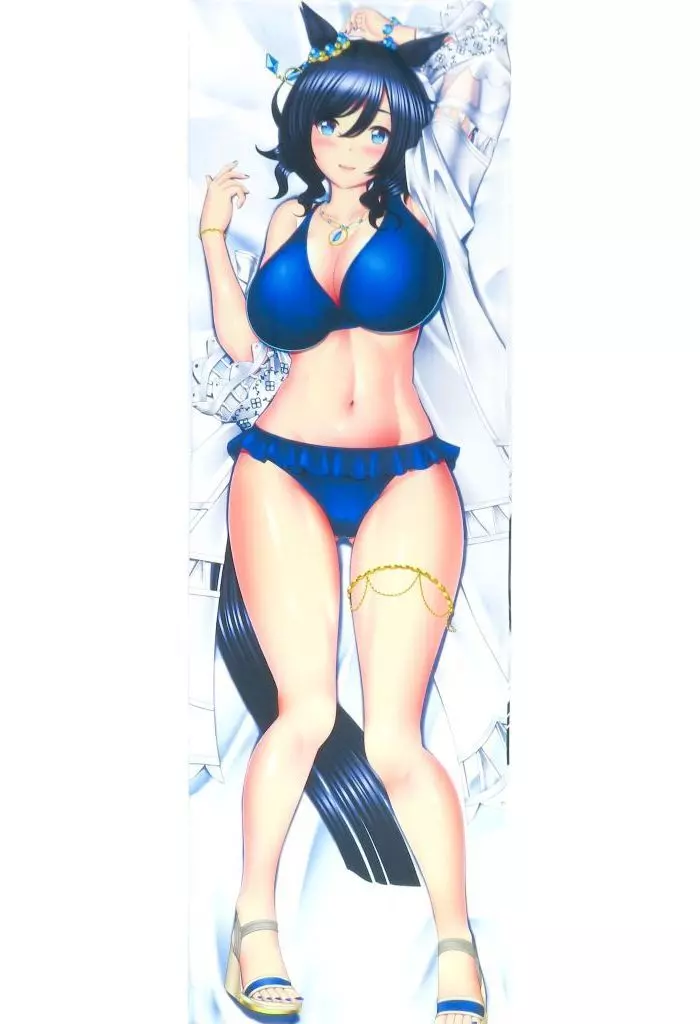 【ウマ娘 プリティーダービー】水着フラッシュ抱き枕カバー エイシンフラッシュ(VEIN)/枕草子