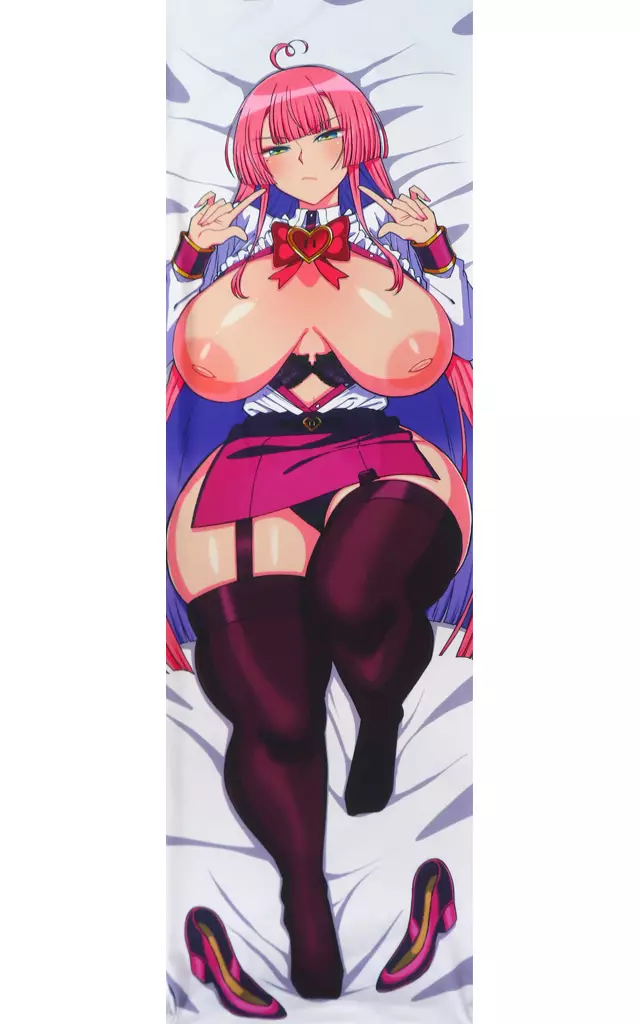 【麻雀ファイトガール】抱き枕カバー ミツモト・ダイア(コムソウ。) Pretty Bomb! 11/とりこトリック