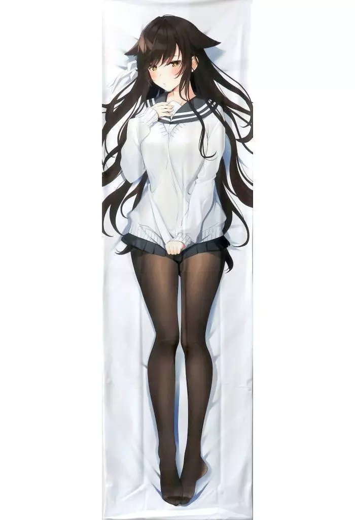 【アズールレーン】抱き枕カバー 愛宕（Re岳) /Dakimakuri