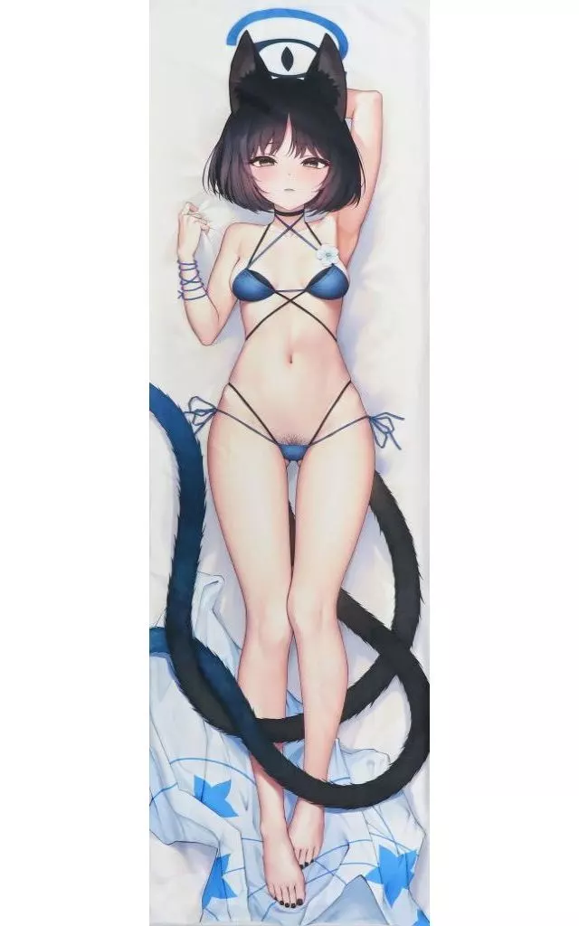 【ブルーアーカイブ】抱き枕カバー 水着ver 桐生キキョウ(俵太) C106/よねや