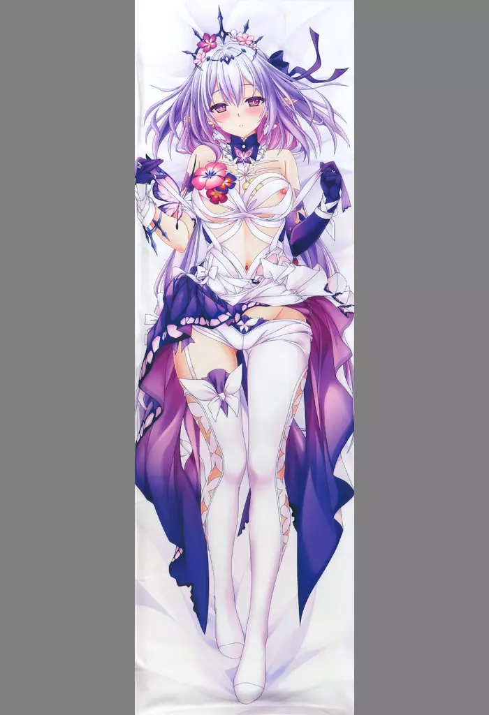 【崩壊：スターレイル】アクアヴェール版 抱き枕カバー キャストリス(葵比呂) 俺の嫁!伍拾/Verdant Force