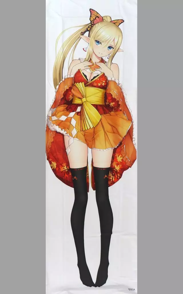 【シャイニング・レゾナンス】抱き枕カバー 紅葉の羽衣版 キリカ(Tony) /T2 ART WORKS