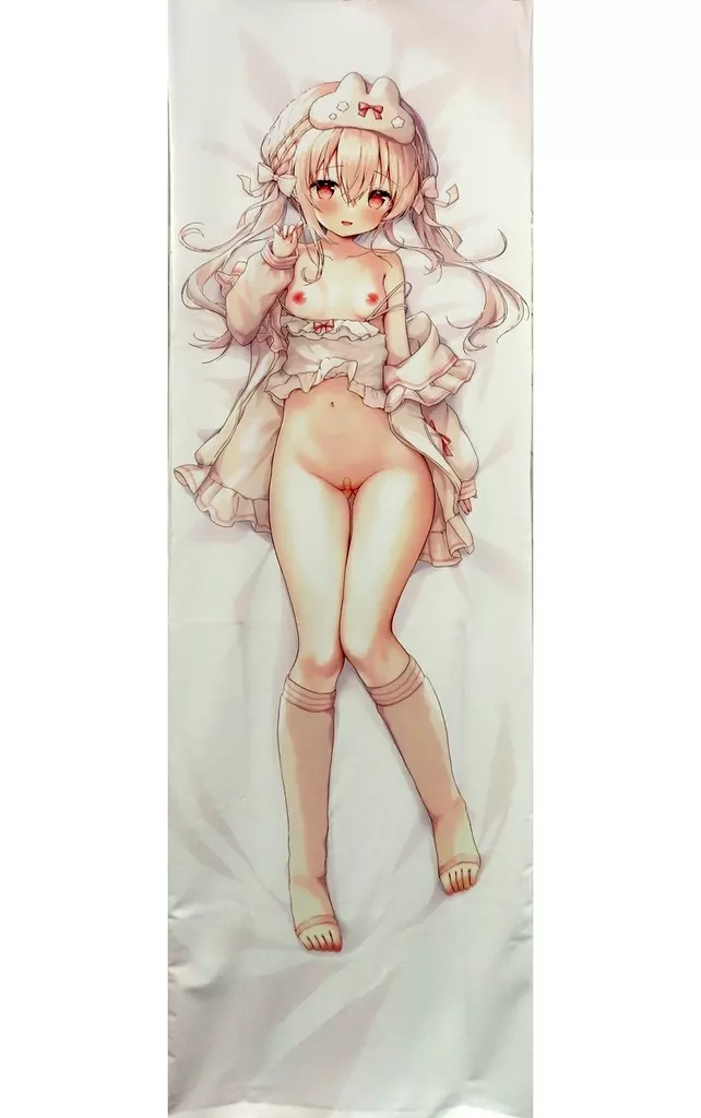 【オリジナル】めいちゃんお誕生日抱き枕カバー(飴玉コン) COMIC1☆26/あめうさぎ