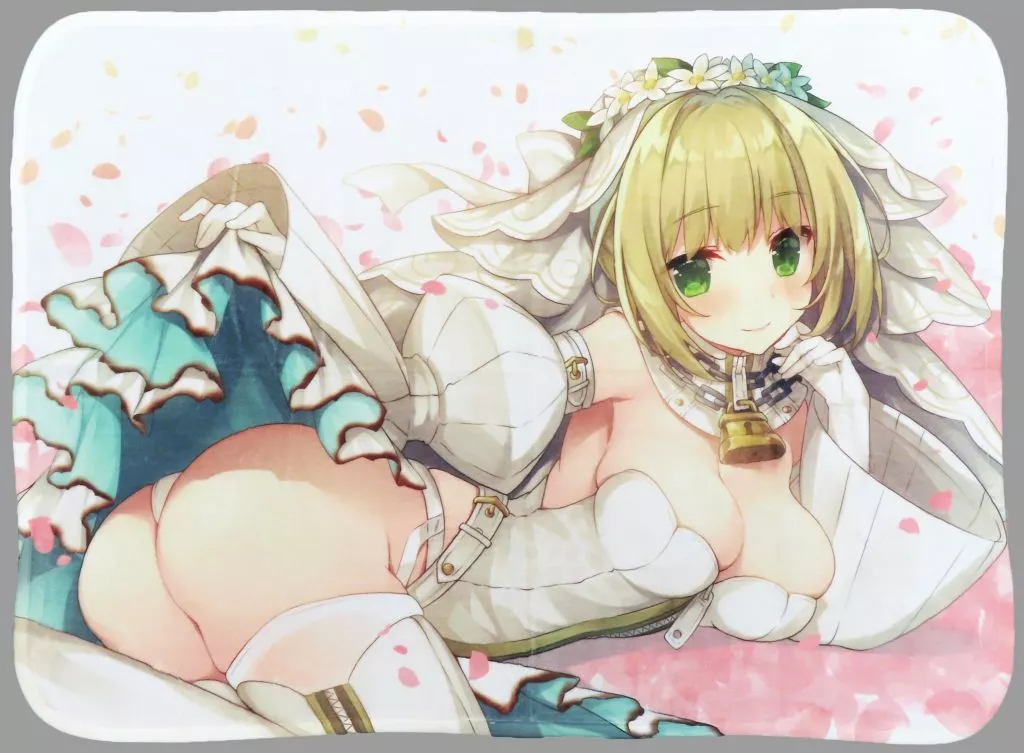 【Fate シリーズ】ブランケット ネロ・クラウディウス(みこ) C93/Royalみるく