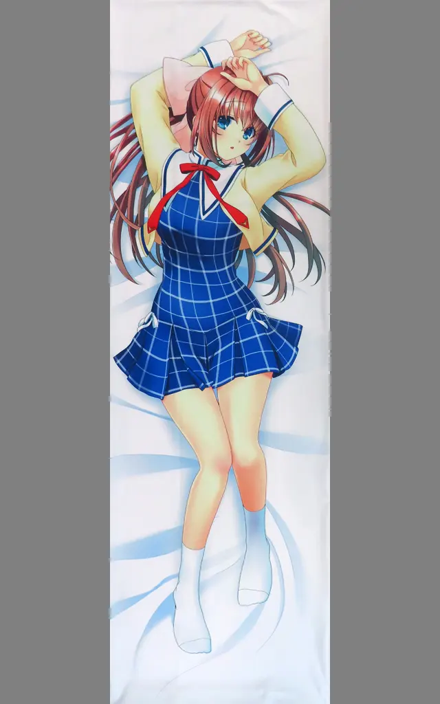 【ダ・カーポ】抱き枕カバー 朝倉音姫(かゆらゆか) C107/kurousagi