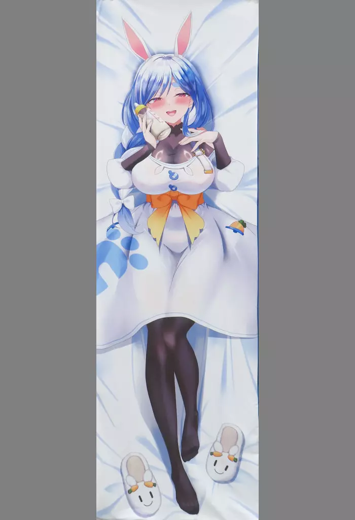 【バーチャルYoutuber】抱き枕カバー ペこらマミー(水乃くらげ) C107/Lost Rage