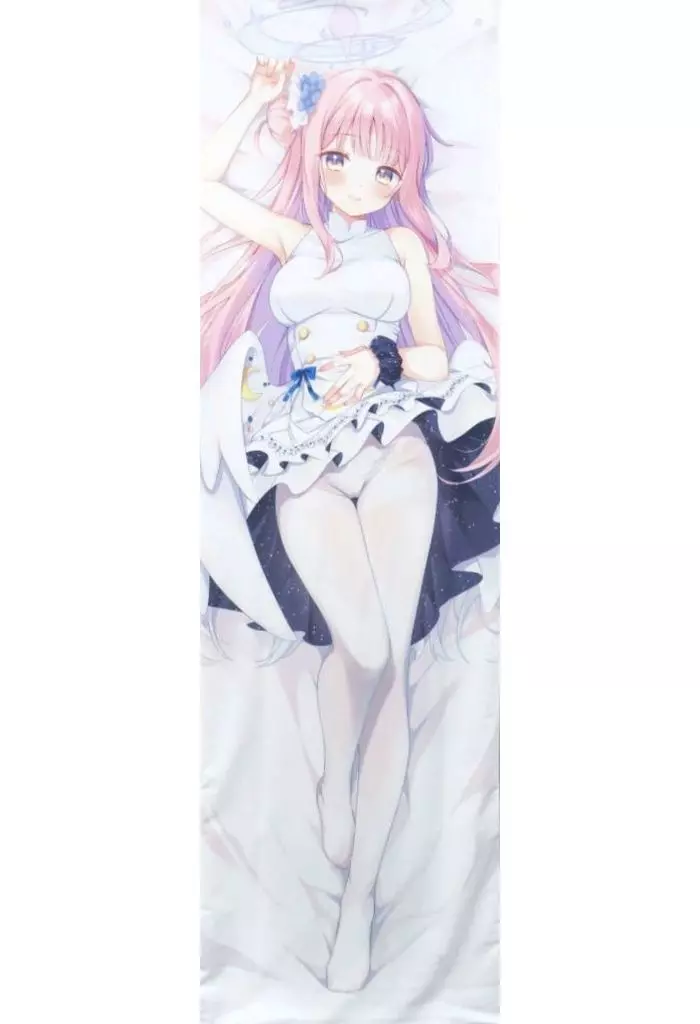 【ブルーアーカイブ】抱き枕カバー 聖園ミカ(胡麻乃りお) C107/StarCup