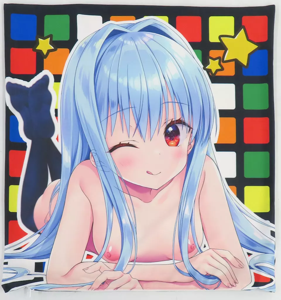 【C3-シーキューブ-】クッションカバー 成年版 フィア・キューブリック(さそりがため) C107/Dragon Kitchen