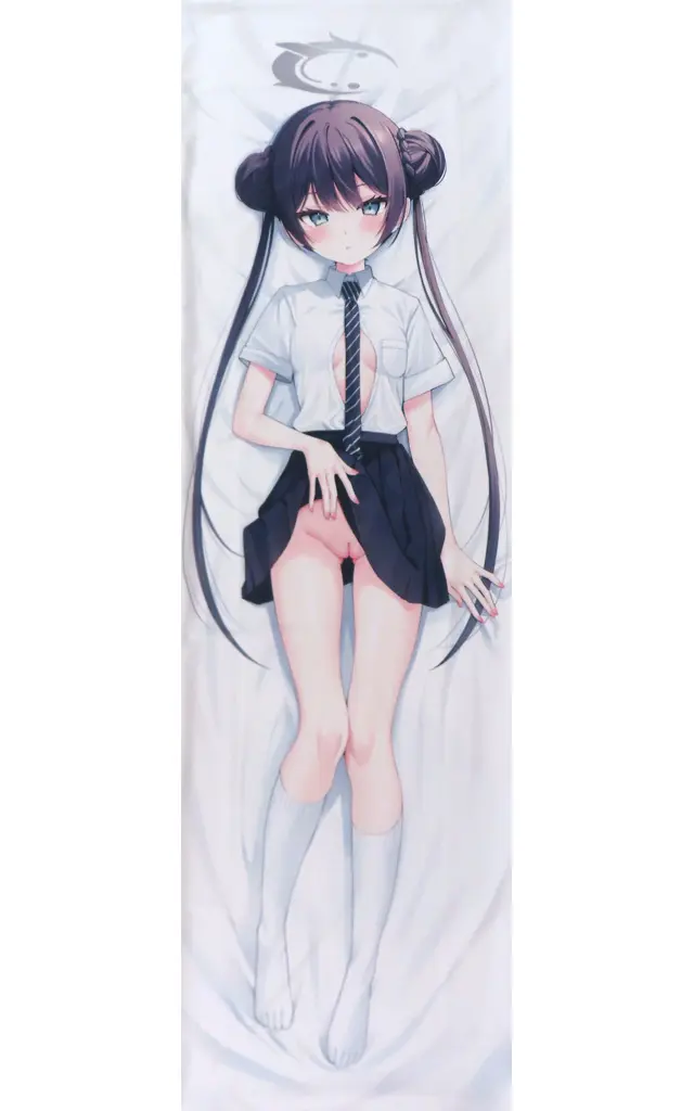 【ブルーアーカイブ】抱き枕カバー 制服衣装・SJver 竜華キサキ(佐伯ソラ) /ぽよぽよスカイ