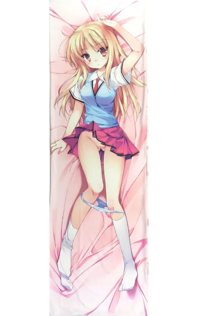 【さくら荘のペットな彼女】抱き枕カバー ライクトロン・SJ有版 椎名ましろ(皐月みすず) C83/Selene(本体不備(中))