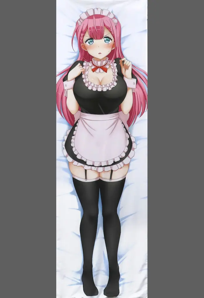 【ぼくたちは勉強ができない】抱き枕カバー 桐須真冬(あおいまなぶ) C96/BlueMage