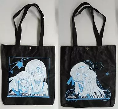 【魔法少女リリカルなのは】合同トートバッグ 八神はやて＆リインフォース(REI＆貴大) C75/REI’s ROOM＆Private Garden