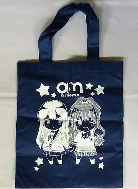 【アイドルマスター】不織布バッグ 渋谷凛＆日野茜(佃煮のりお) /armomo