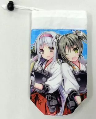 【艦隊これくしょん～艦これ～】鶴姉妹ペットボトルホルダー 瑞鶴＆翔鶴(あゆや) C86/AYUEST