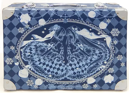 【オリジナル】BIGトランクケース 「EstateNeveStellato」(てぃんくる) C88/てぃんかーべる