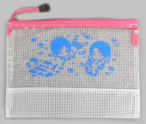 【進撃の巨人】メッシュクリアケース エレン・イェーガー＆リヴァイ(佐倉田モニ) 第3回壁外調査博/woopa