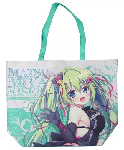 【めろんちゃん】ハイグラフトートバッグ めろんちゃん(茉宮祈芹) C95/メロンブックス