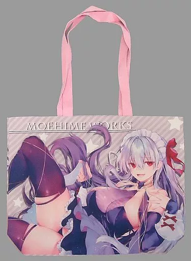 【Fate】トートバッグ(Xin＆Obiwan) COMIC1☆15/萌姫連合