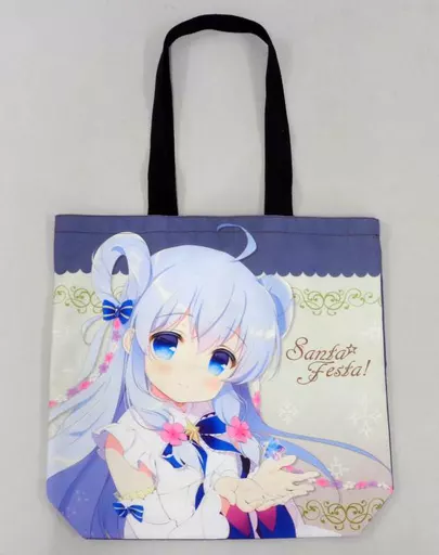 【フラワーナイトガール】トートバッグ ステラ(さんた茉莉) じゃぶじゃぶマイドアリ!7/Santa☆Festa!