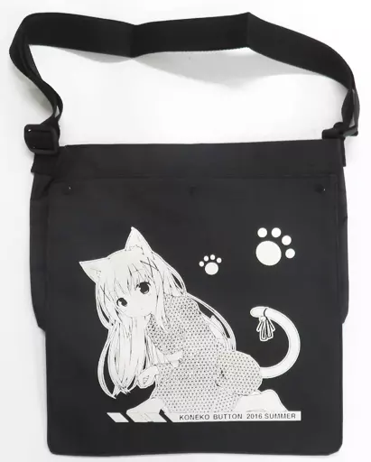 【ご注文はうさぎですか?】ショルダーバッグ チノ&ココア(彩電) C90/こねこぼたん