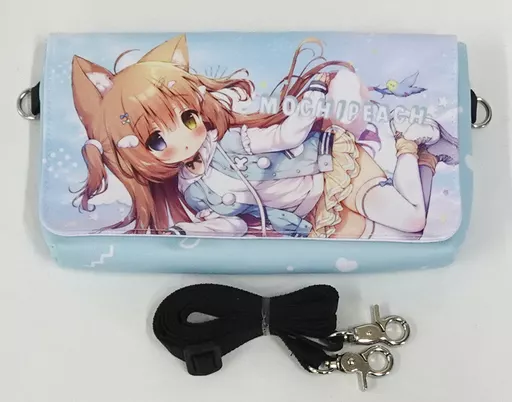 駿河屋 - 【買取】【オリジナル】スマホポシェット こまこちゃん(桃豆 
